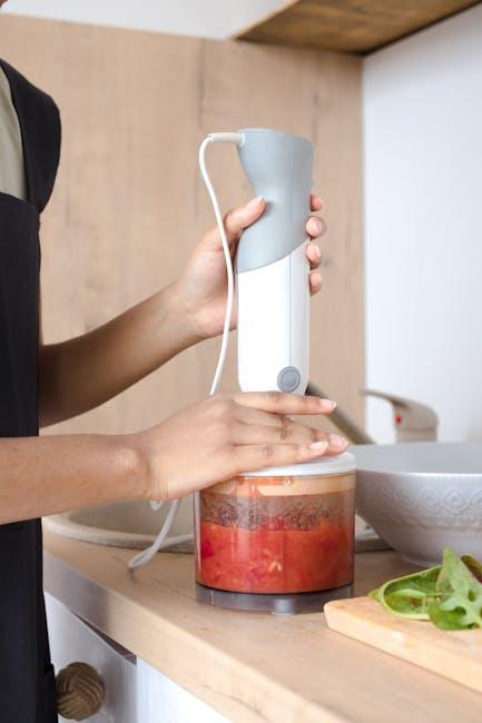 Best Hand Blender – Cuisinart Smart Stick 2-in-1 Review
