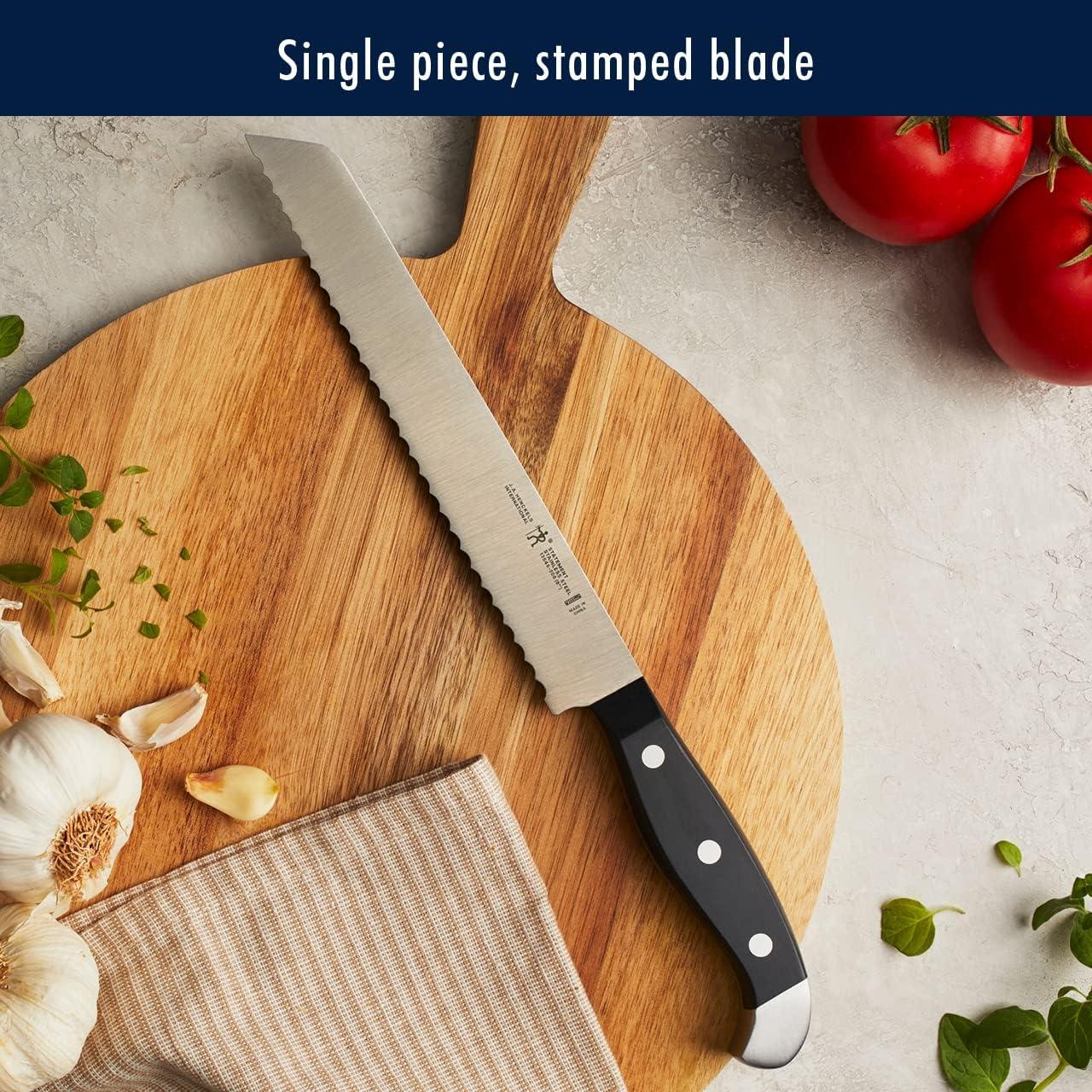 Best Kitchen Knife Set – HENCKELS Statement 15-Piece Review