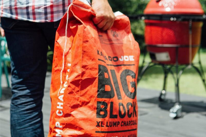 Best Charcoal for Grilling – Kamado Joe Big Block XL Reusable Lump Charcoal Review