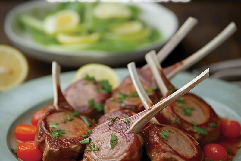 Best Gourmet Cooking – Luscious Lamb Chops: 98 Delicious Ways to Savor the Flavor Review