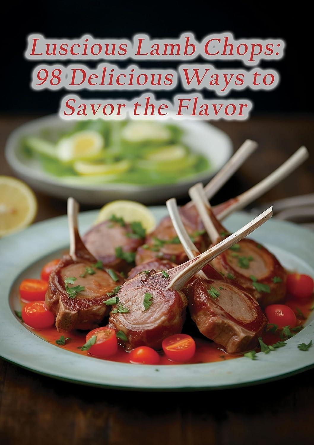 Best Gourmet Cooking – Luscious Lamb Chops: 98 Delicious Ways to Savor the Flavor Review
